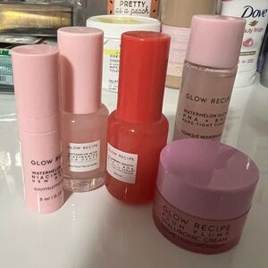 Glow Recipe Skincare Minis